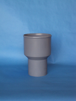 Reducci&oacute;n de 125 a 100 mm. Mod. 402